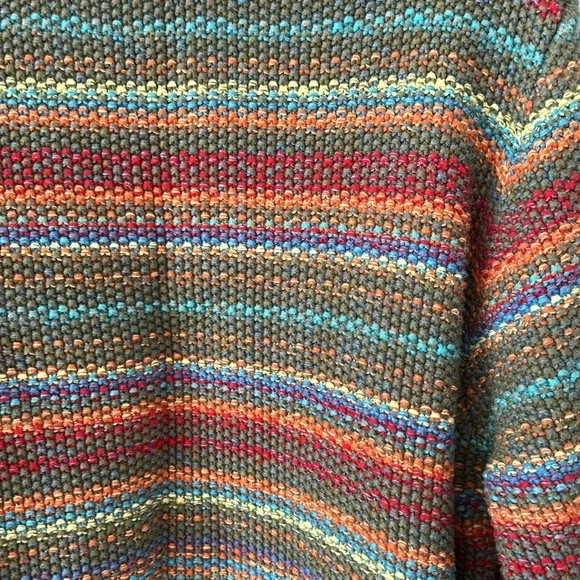 Multicolour Stripe Sweater - Picture 2 of 8